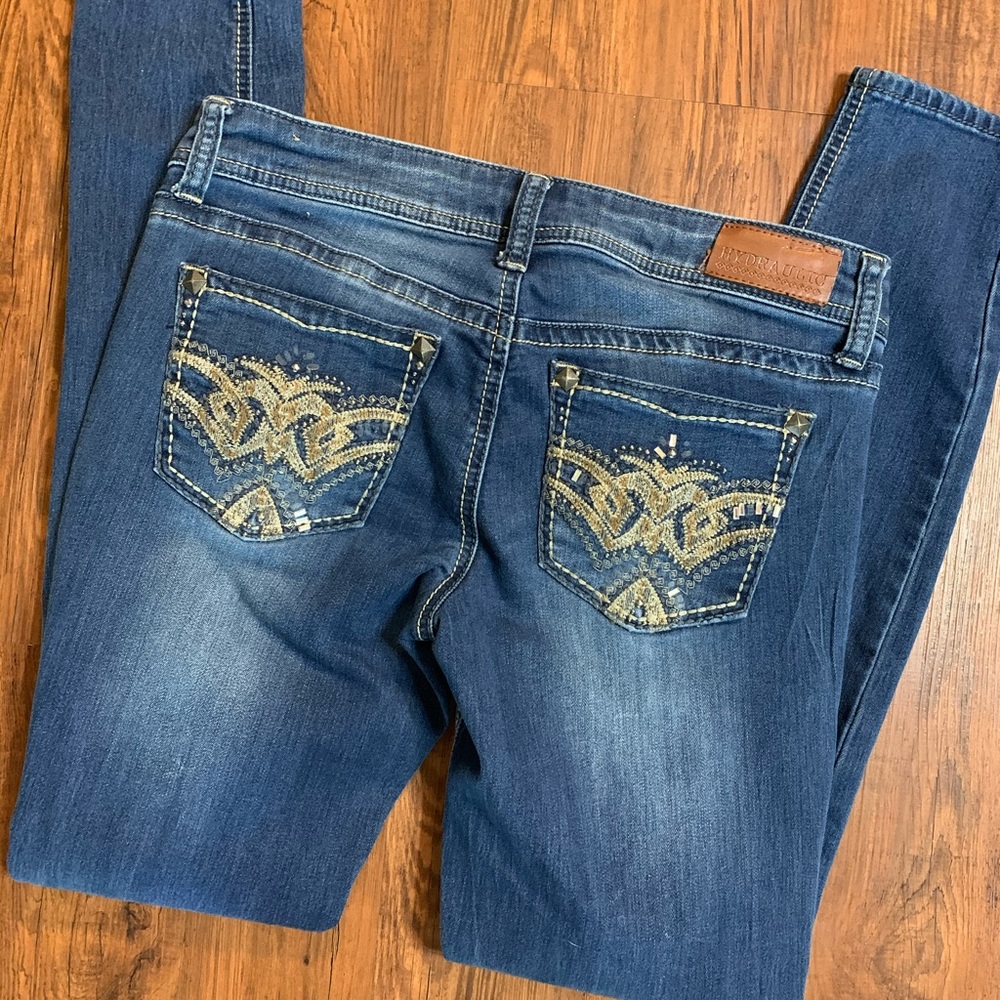 Hydraulic Jeans